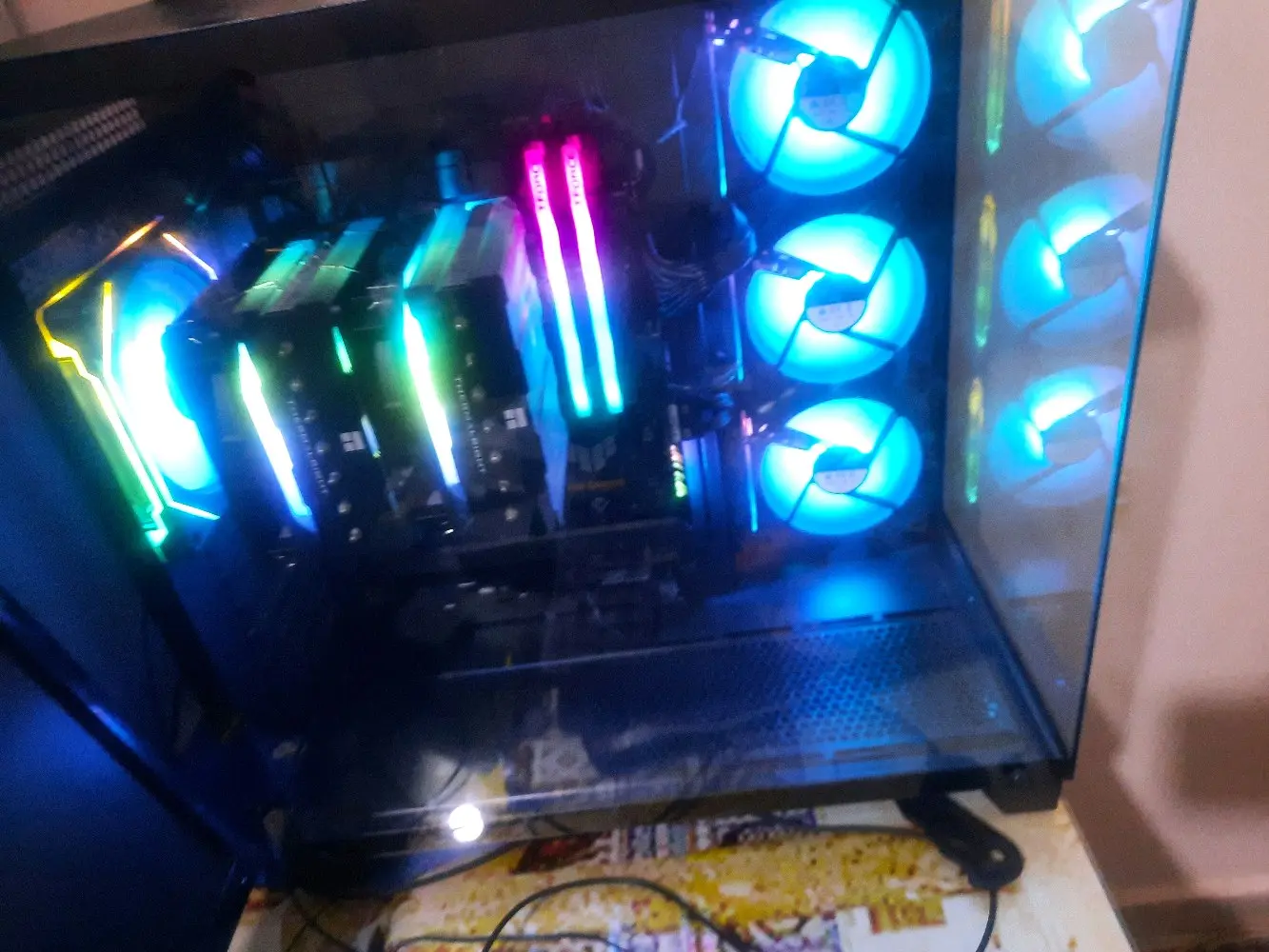 كمبيوتر للبيع i514600K