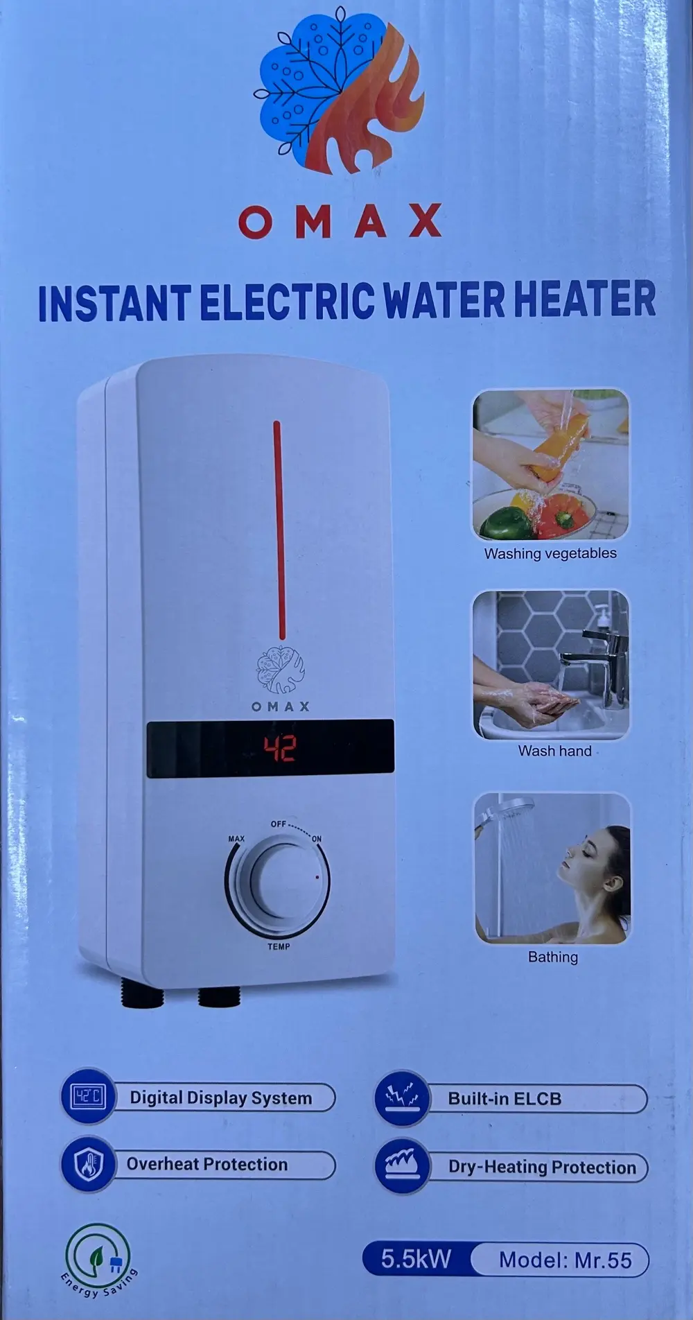 جهاز تسخين مياه فوري