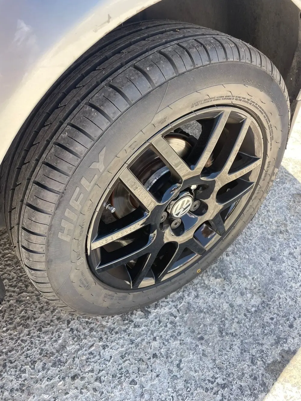 جولف mk4 للبيع