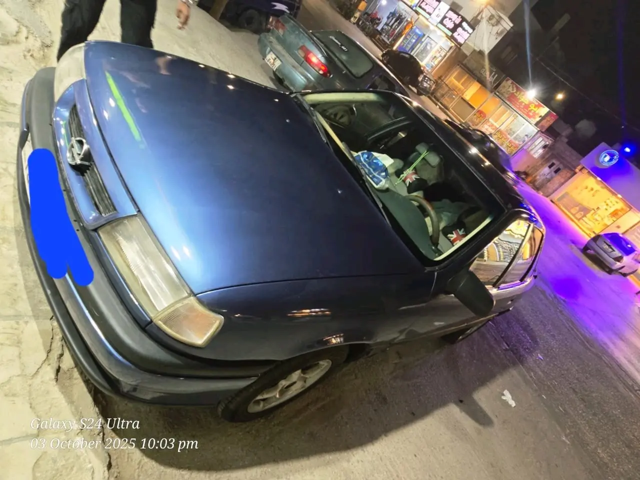 اوبل فيكترا للبيع