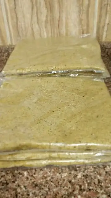 عجينة كبة رمثاوية
