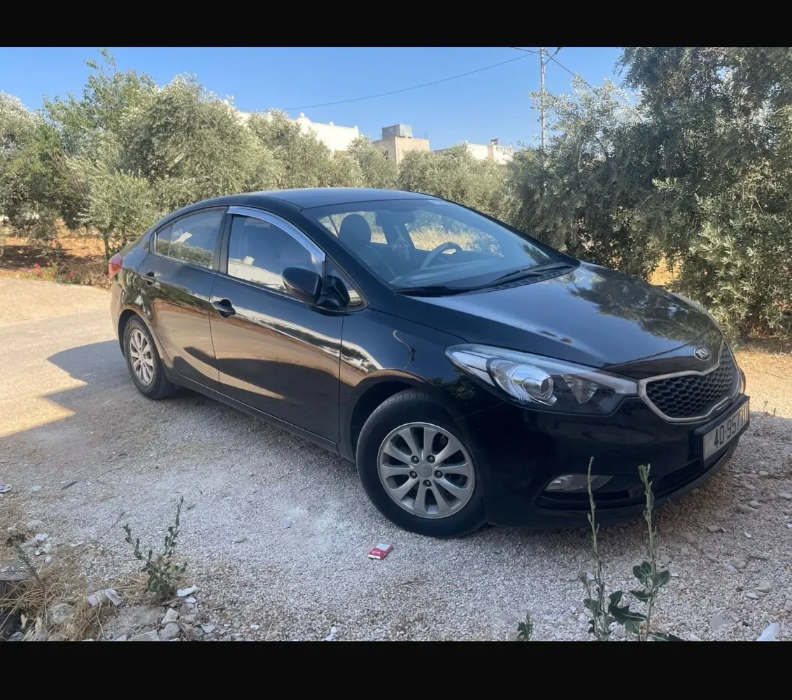 kia k3 2015