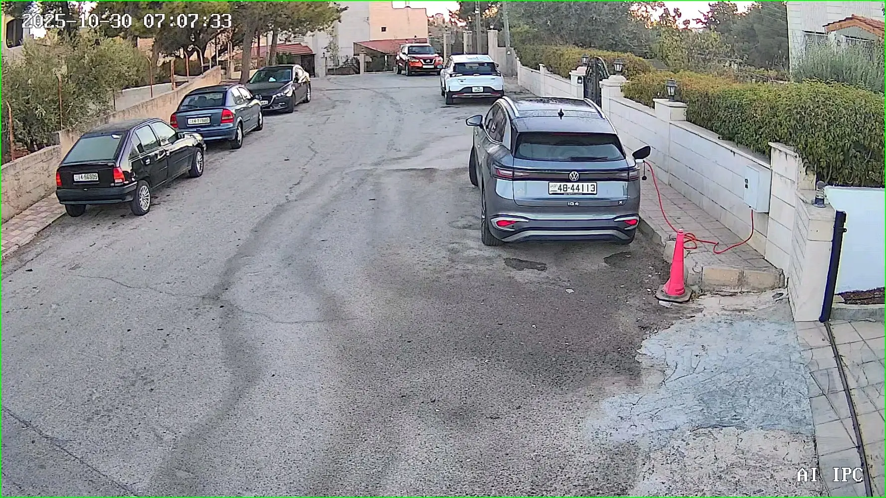 كاميرات مراقبة Grandsecu IP