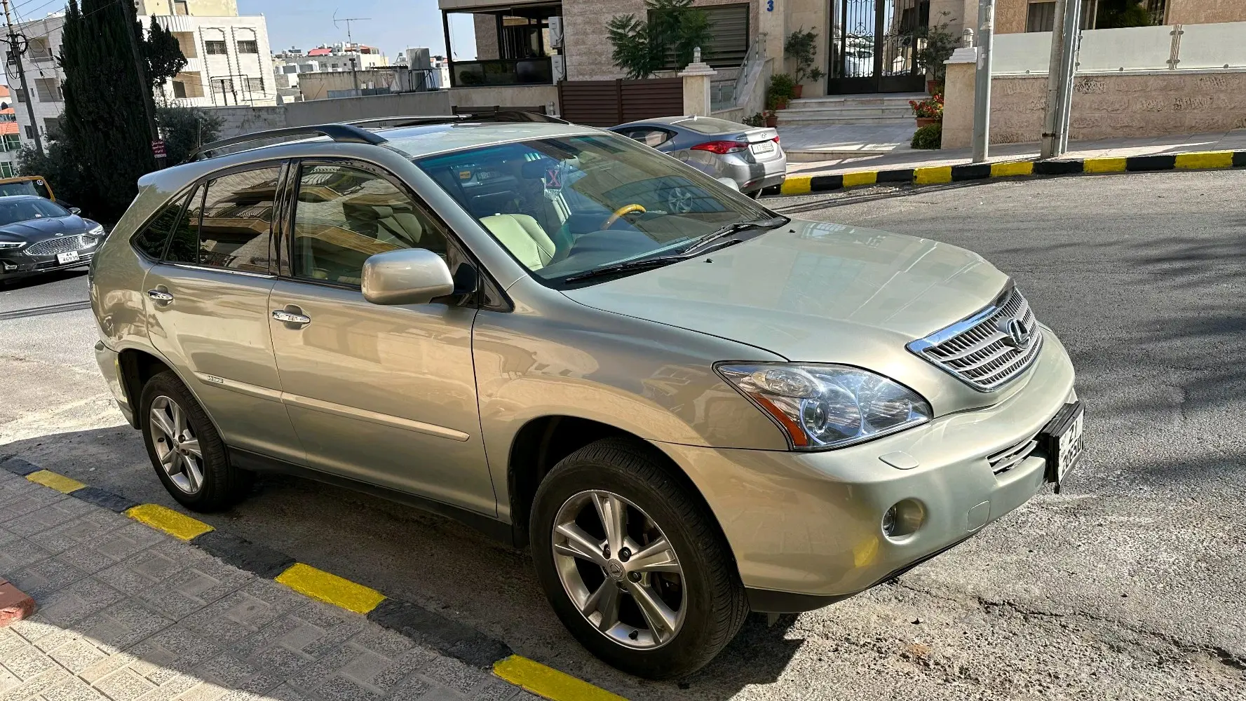 Lexus RX400 h