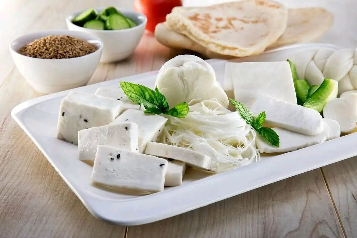 اجبان والبان الخير