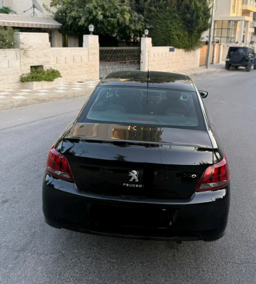 🚘 للبيع – بيجو 301 موديل 2021محرك 1.6 ⛽️ | أوتوماتيك ⚙️ | اقتصادية جداً 👍📌 ماشية: 6