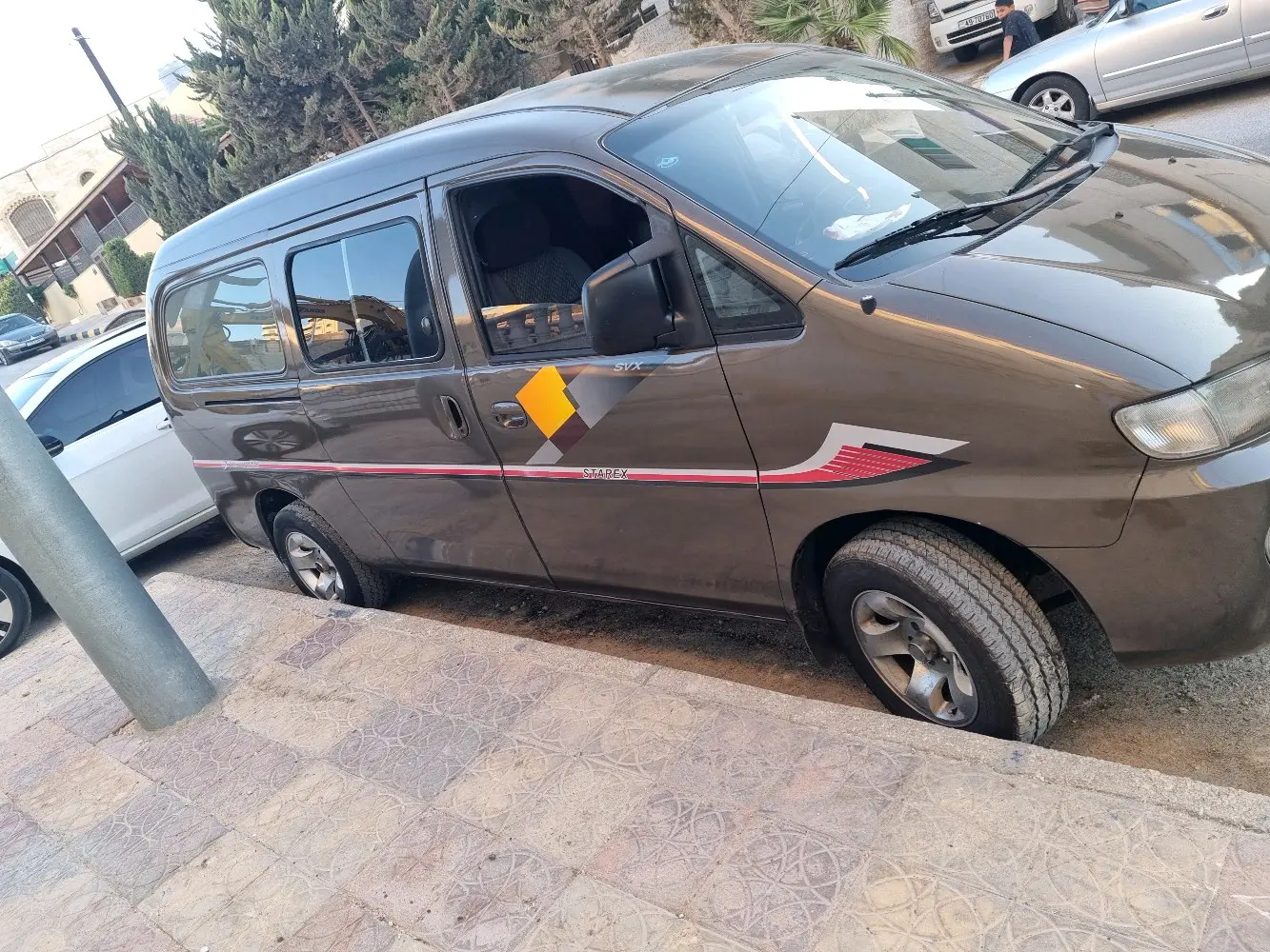 باص استاركس تيربو