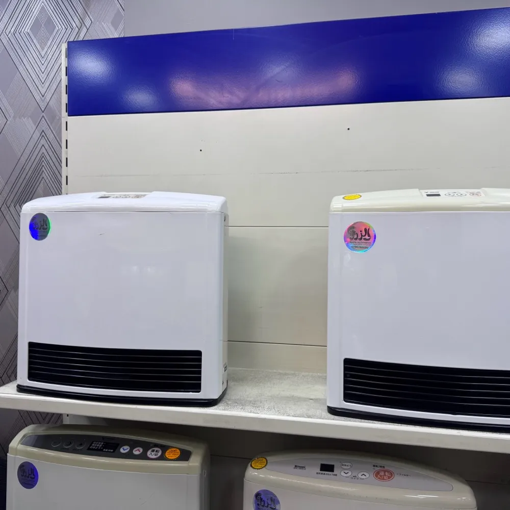 صوبات الغاز والكهرباء اليابانيه