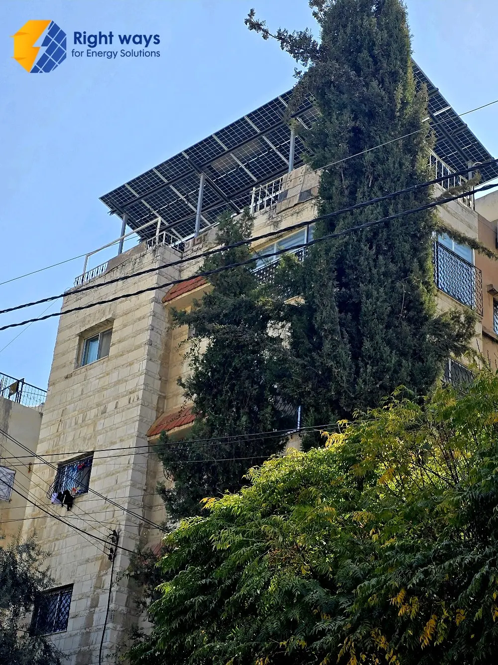 أنظمة طاقة شمسية بمعايير عالمية