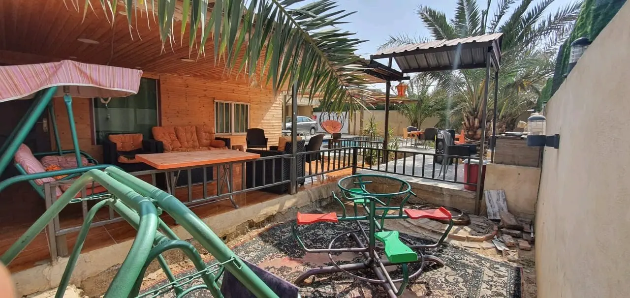 مزرعه للإيجار