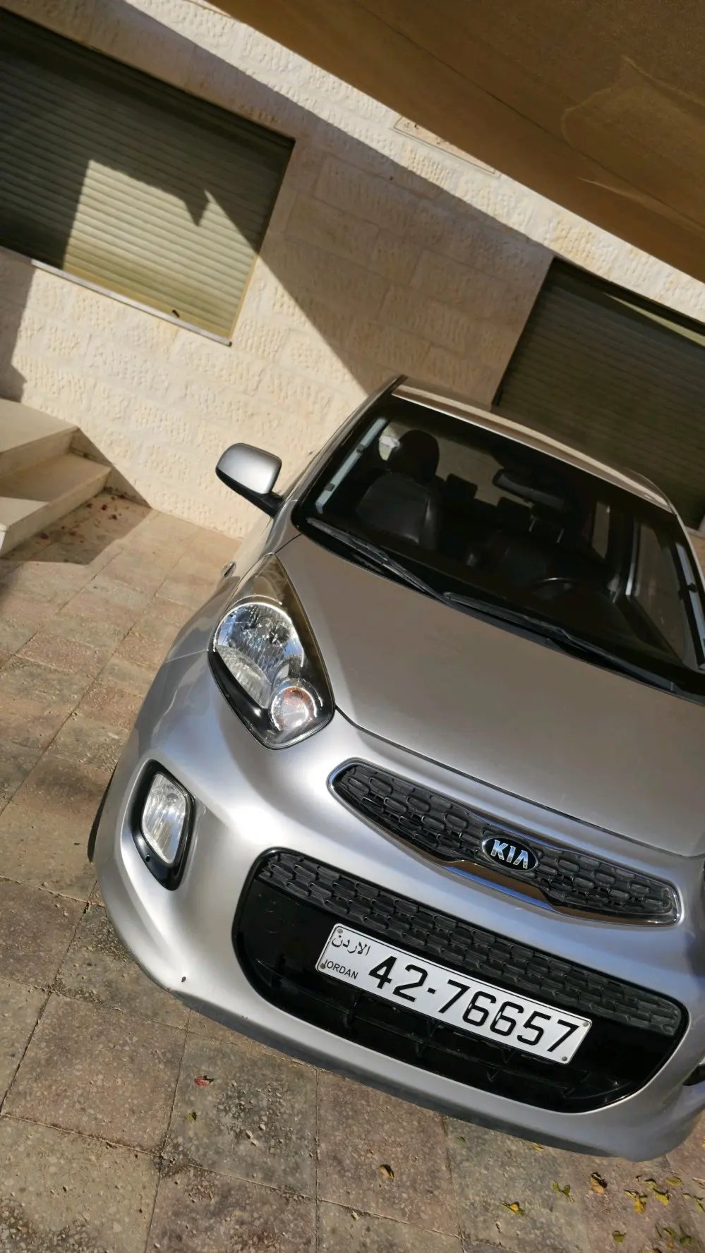 كيا مورنينج ٢٠١٦