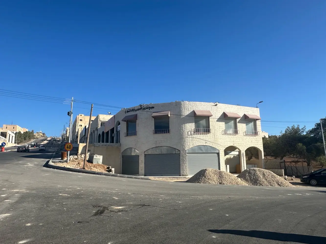 محلات تجاريه للايجار