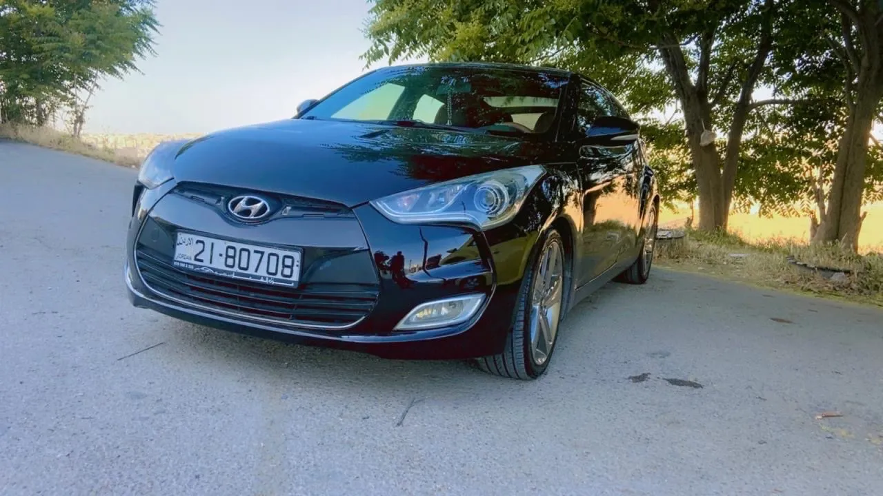 هونداي فوليستر موديل 2013