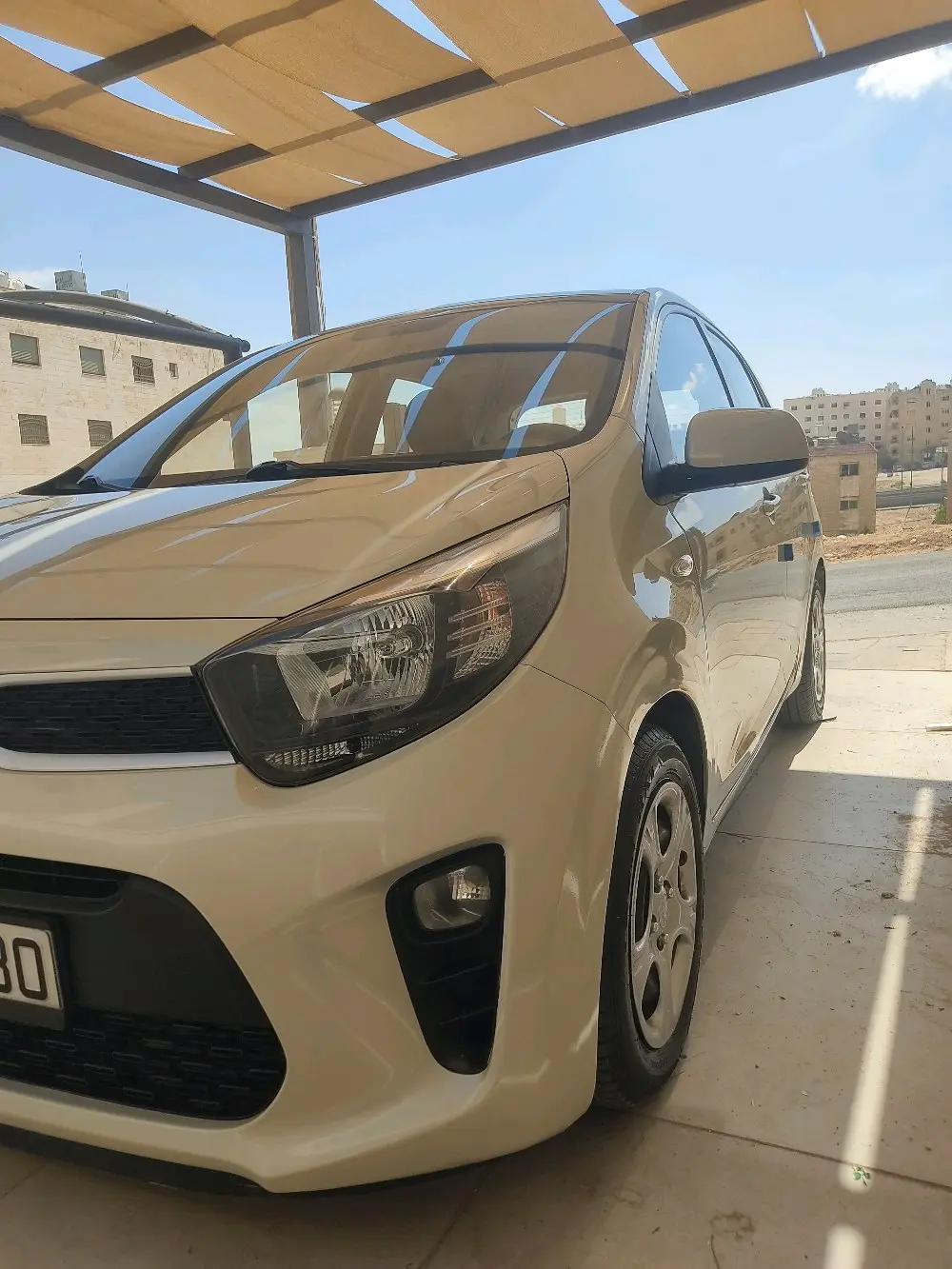 كيا مورننغ ٢٠٢٠ سبعة جيد