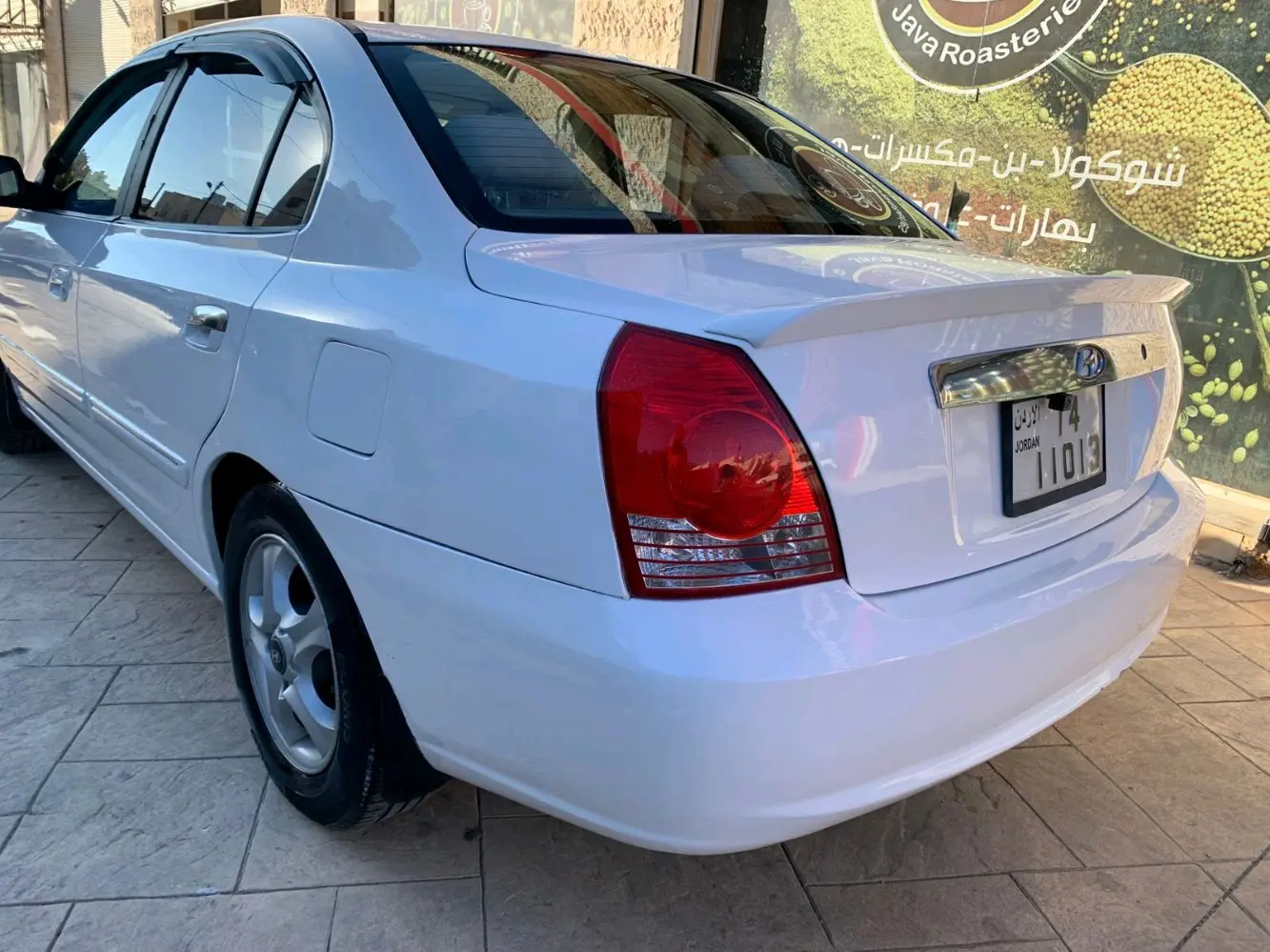 هيونداي افانتي xd موديل 2005 فئة gold