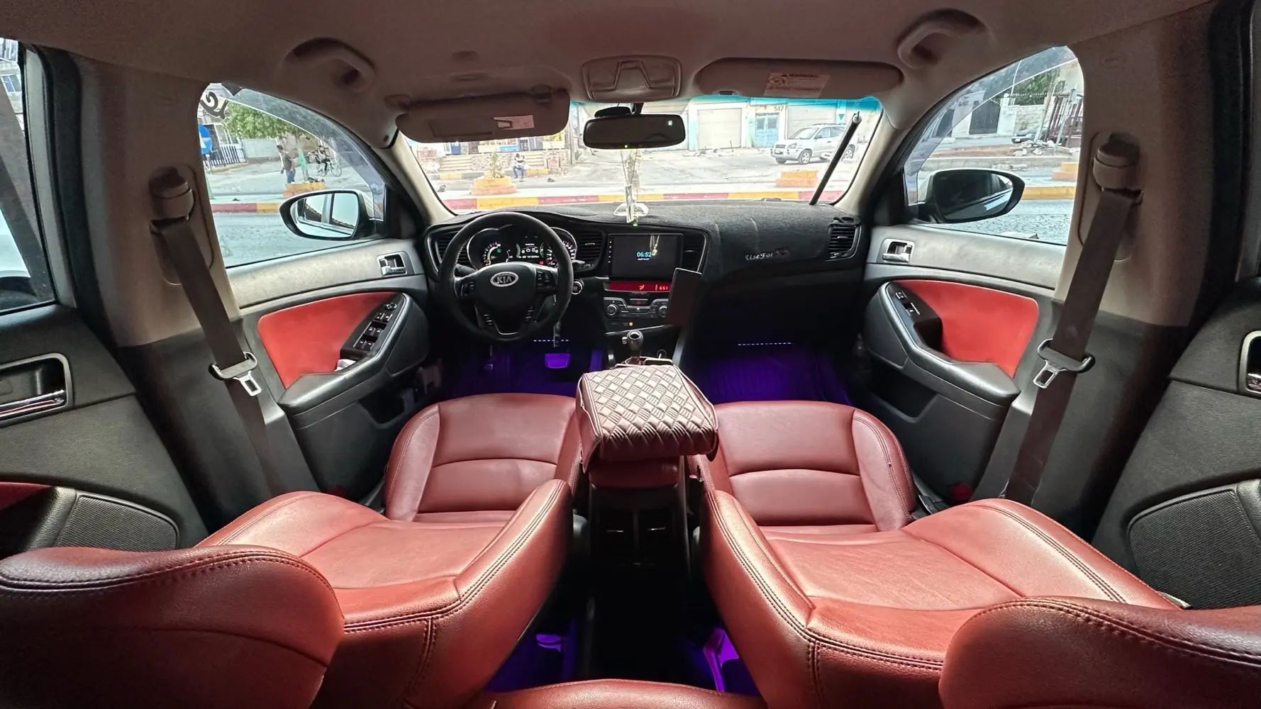 اوبتيما 2013 وارد امريكي فحص كامل بدون فتحة