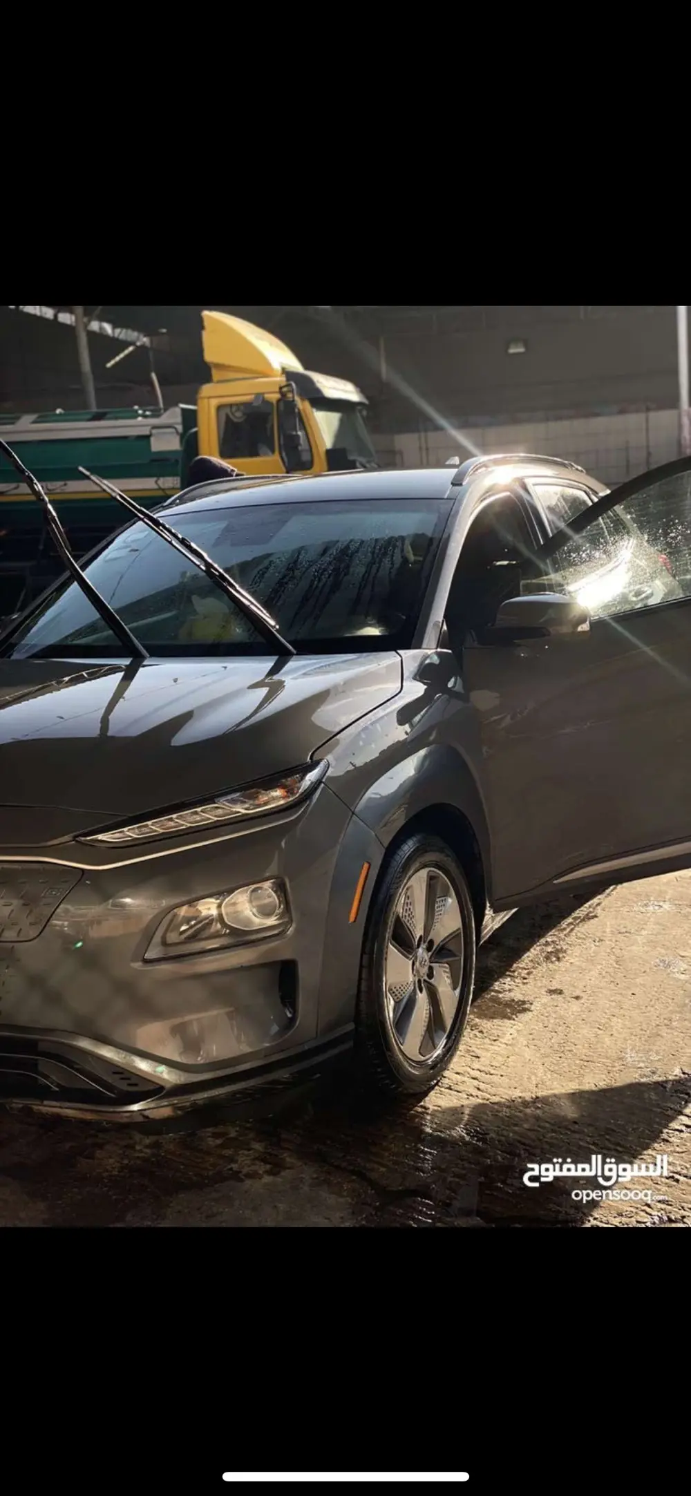 هيونداي كونا ٢٠٢١ كهربائية بالكامل