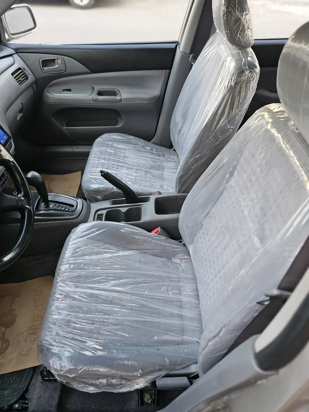 متسوبيشي لانسر فحص كامل 2009 اقساط