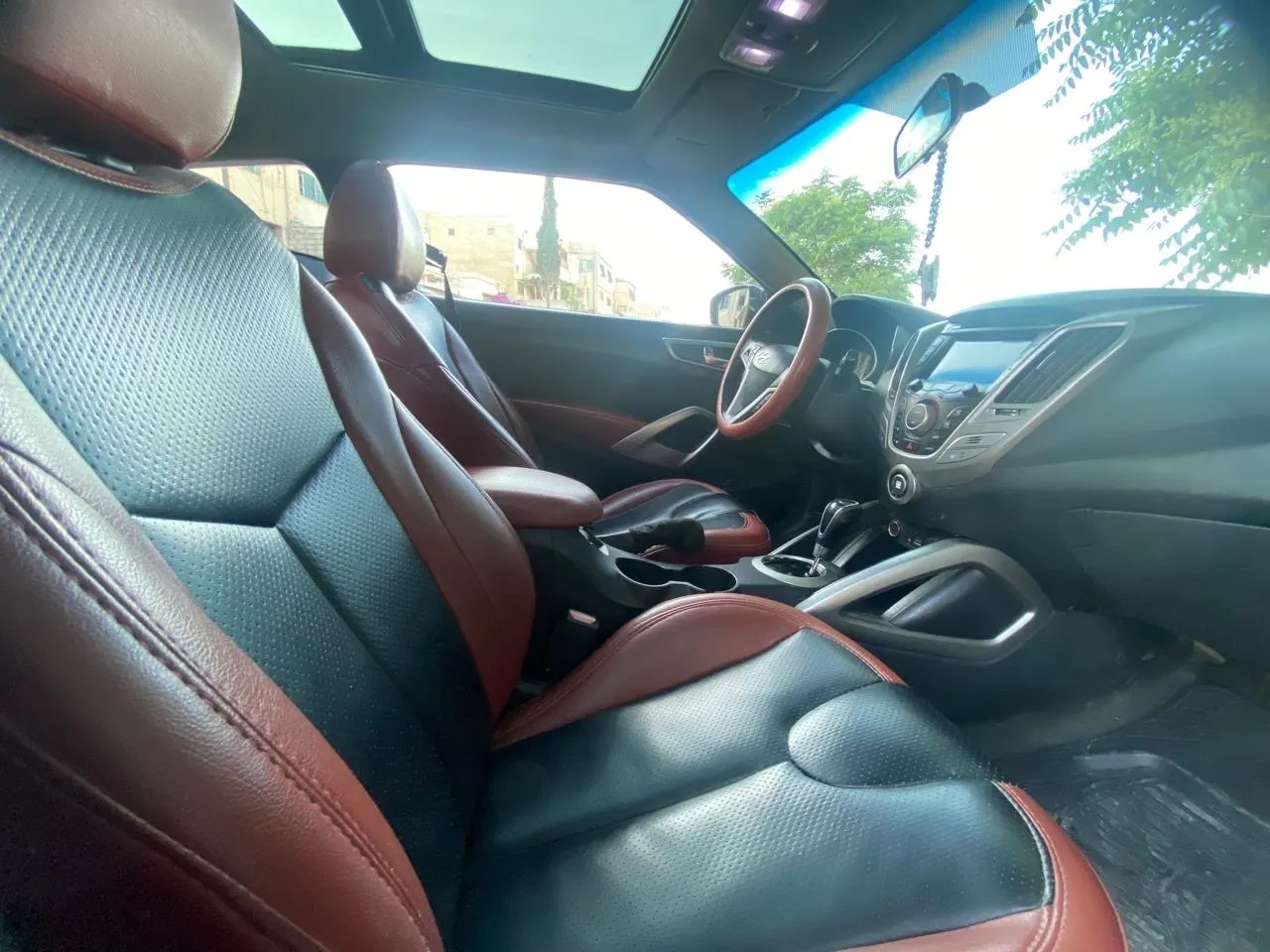 هونداي فوليستر موديل 2013