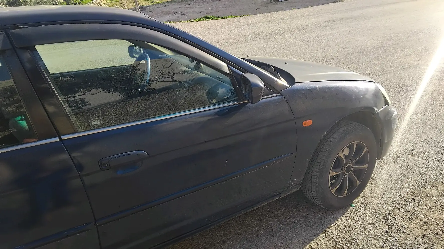 سيارة للبيع هوندا سيفيك