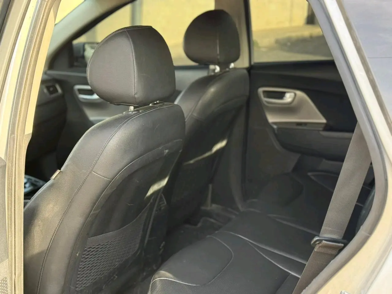 كيا نيرو كهربائية 2019 kia nero ev