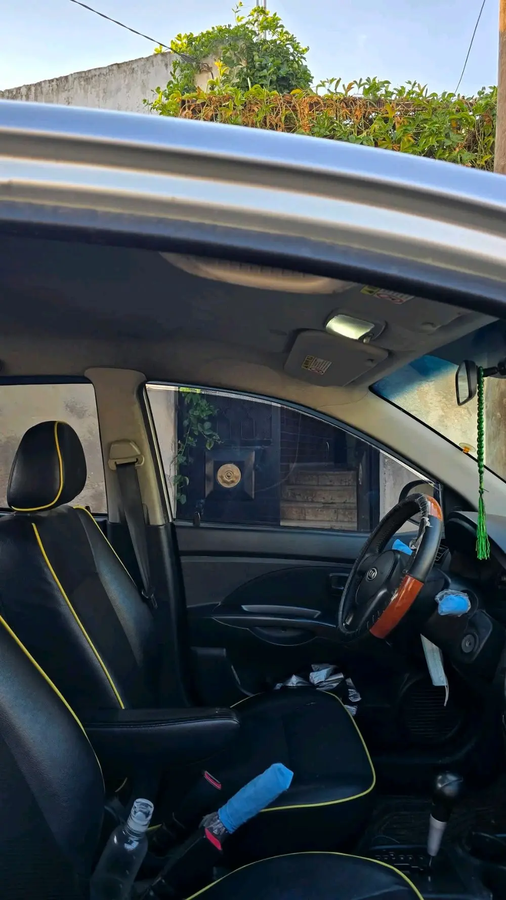 كيا مورنينج أوتوماتيك ٢٠١١ للبيع