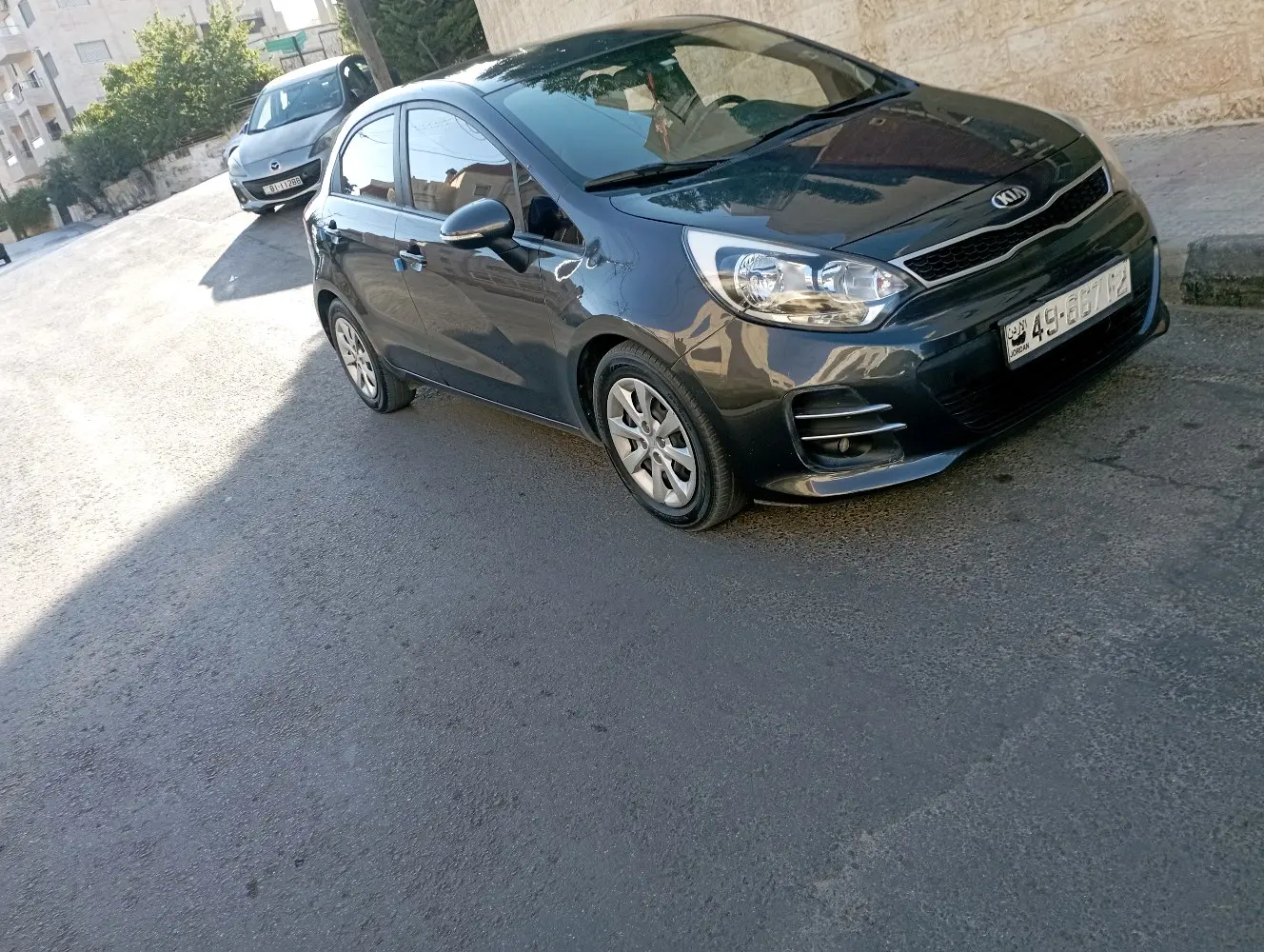 كيا برايد 2017 للبيع