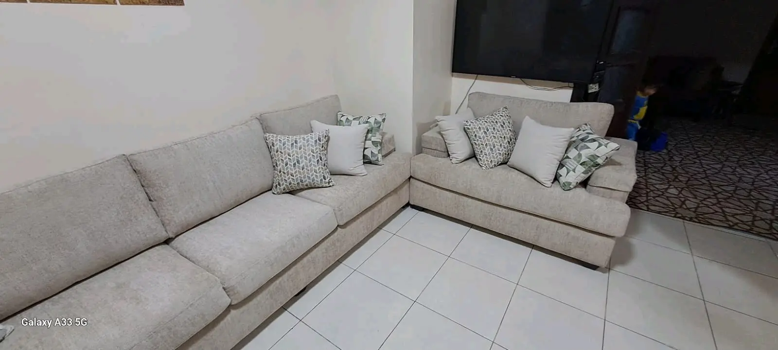 مشغل تنجيد كنب