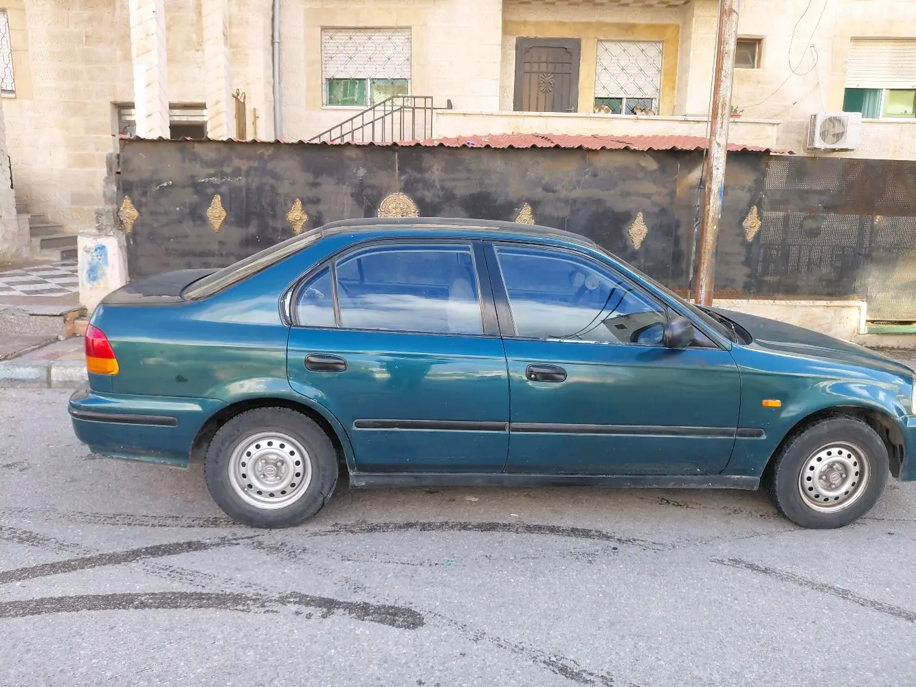 هوندا سيفيك 1996 للبيع