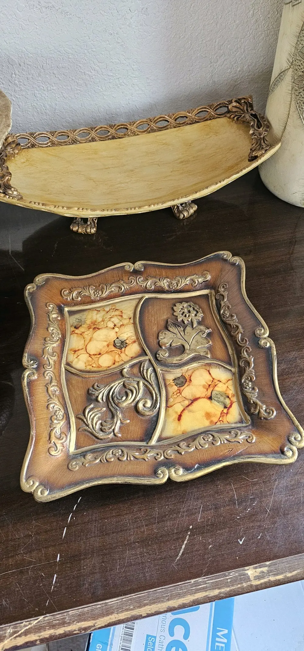 تحف فنية كلاسيكية فاخرة بطراز أوروبي أنيق – قطع ديكور مميزة للبيت أو المكتب تحف