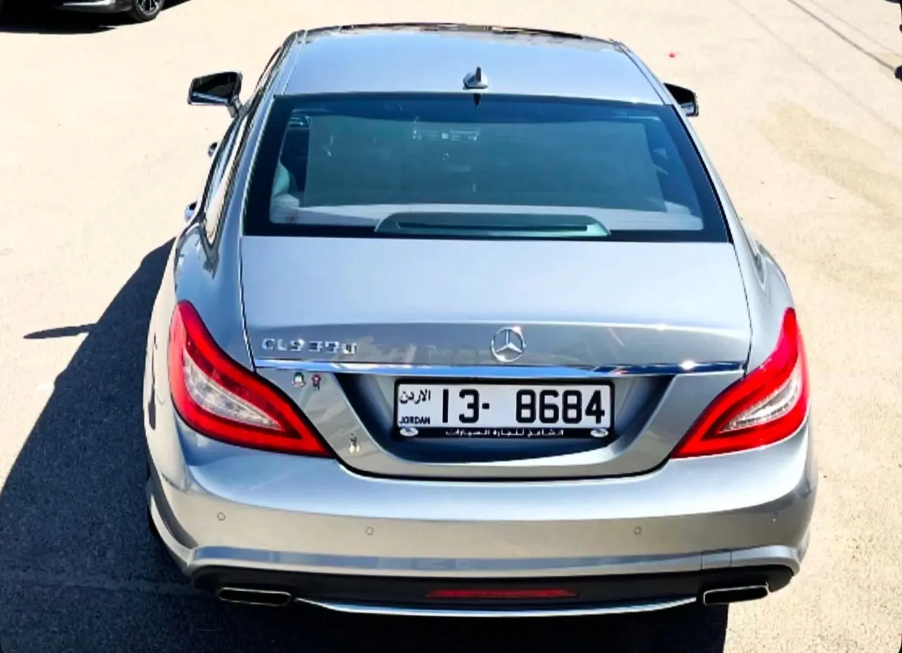 مرسيدس CLS350