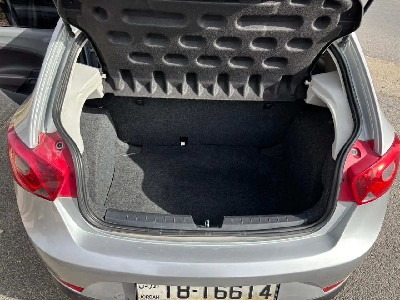 SEAT IBIZA 2012 فحص كامل 7 جيد