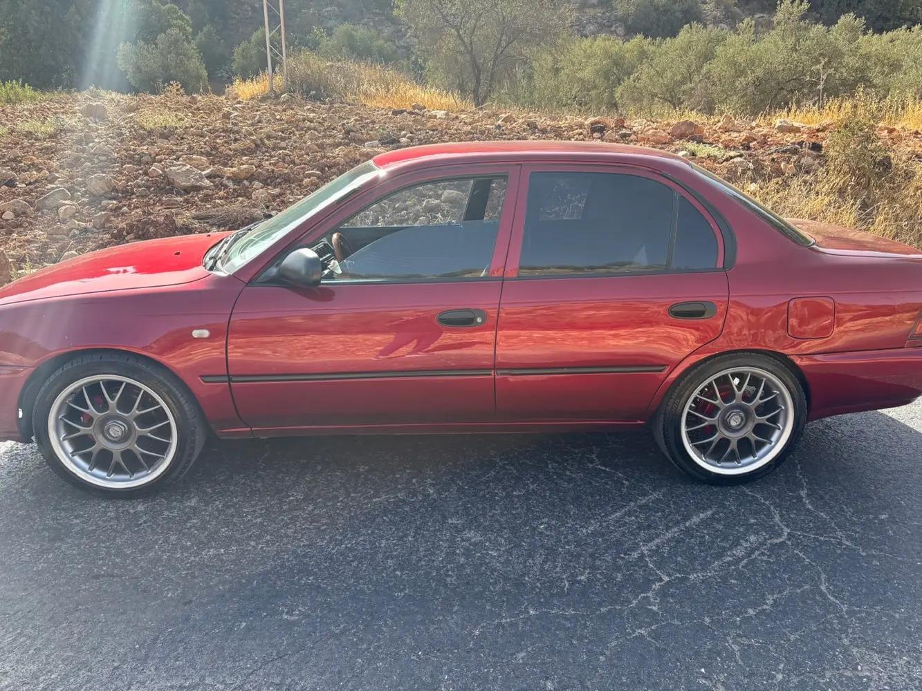 تويوتا كورولا