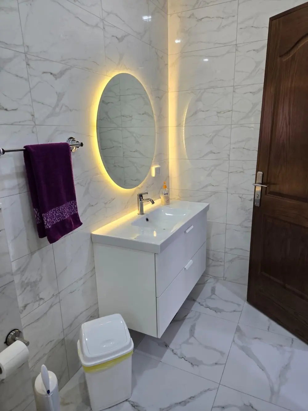 تجديد حمامات تحت اشراف هندسي