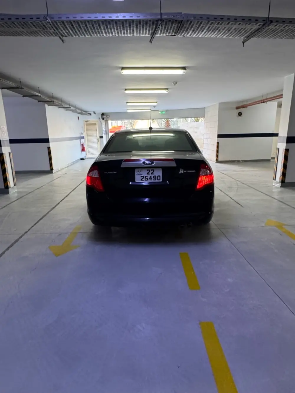 2012ford fusion فورد فيوجن موديل ٢٠١٢ للبيع