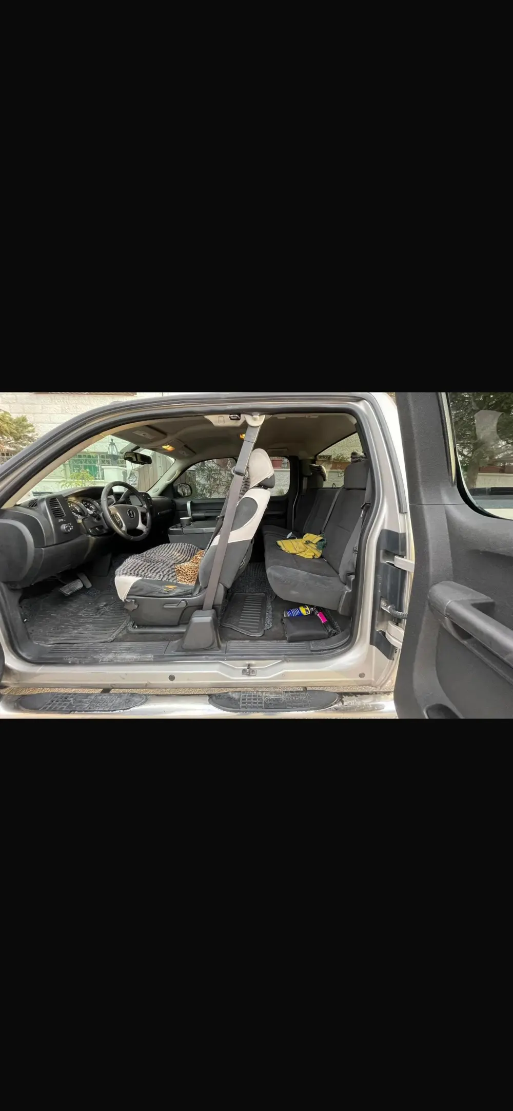 بكم سلفرادو