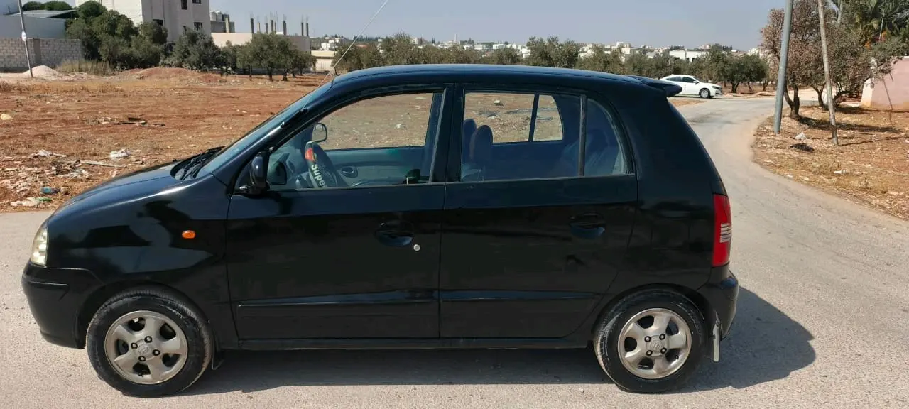 هونداي اتوس ٢٠٠٥ بحالة جيدة جدا