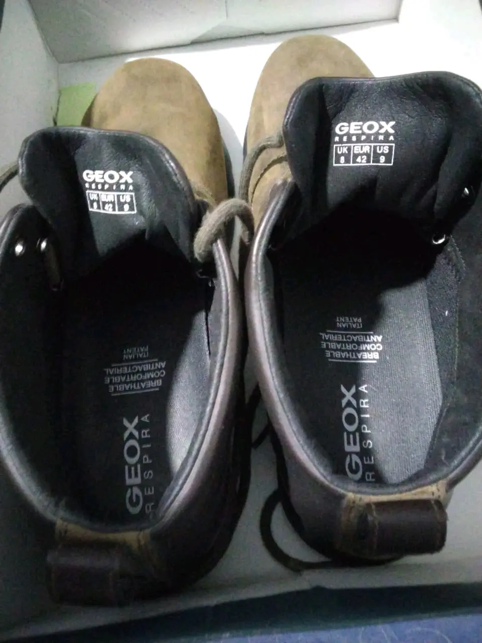 GEOX RESPIRA XAMPHIBIOX