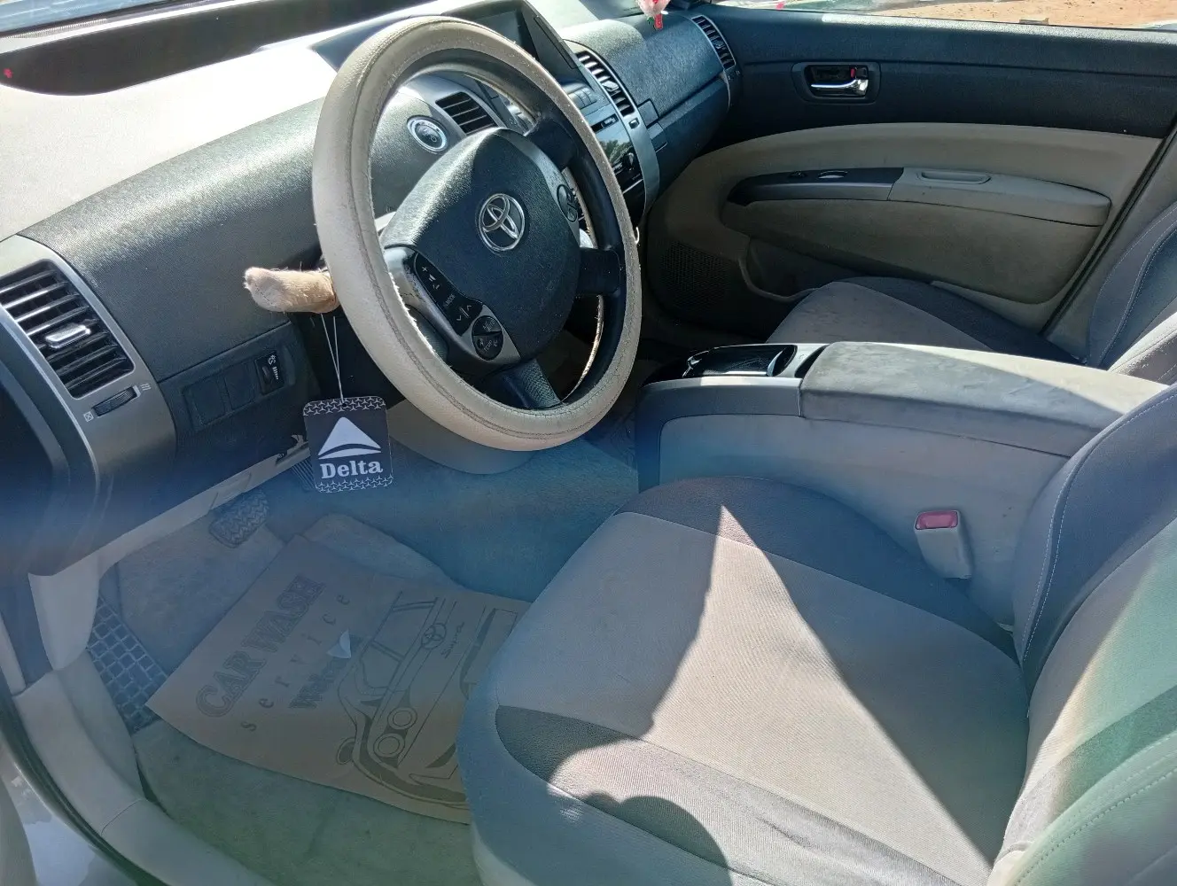 تويوتا بريوس 2009