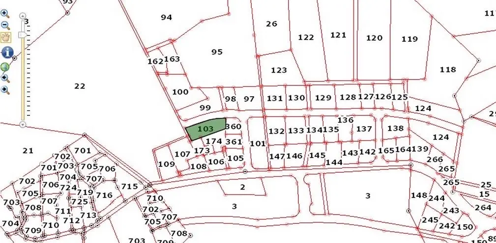 للبيع ارض بموقع مميز في ملكا اربد