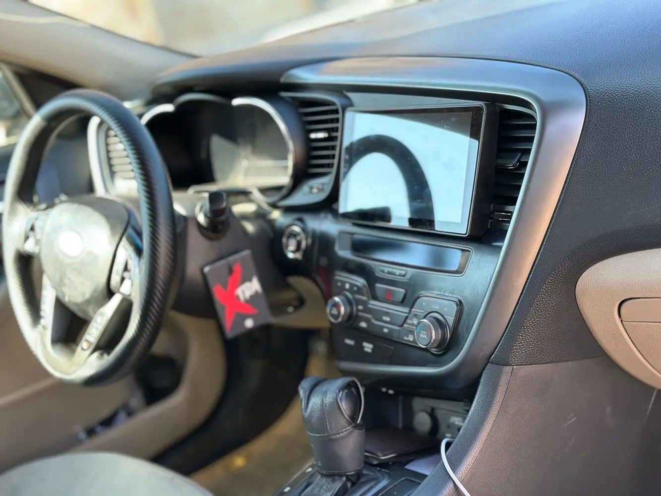 كيا اوبتيما