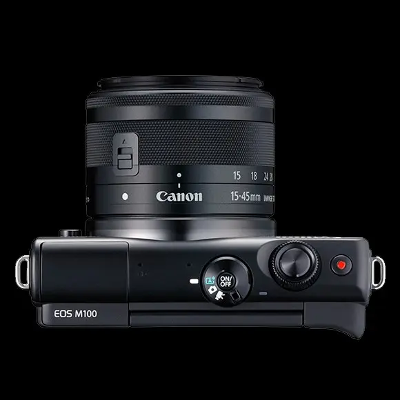 canon m100