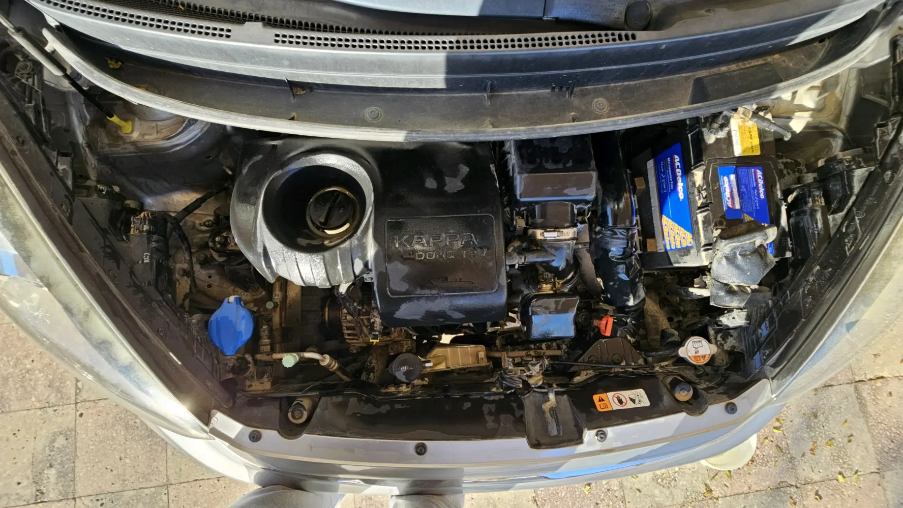 كيا مورنينج ٢٠١٦