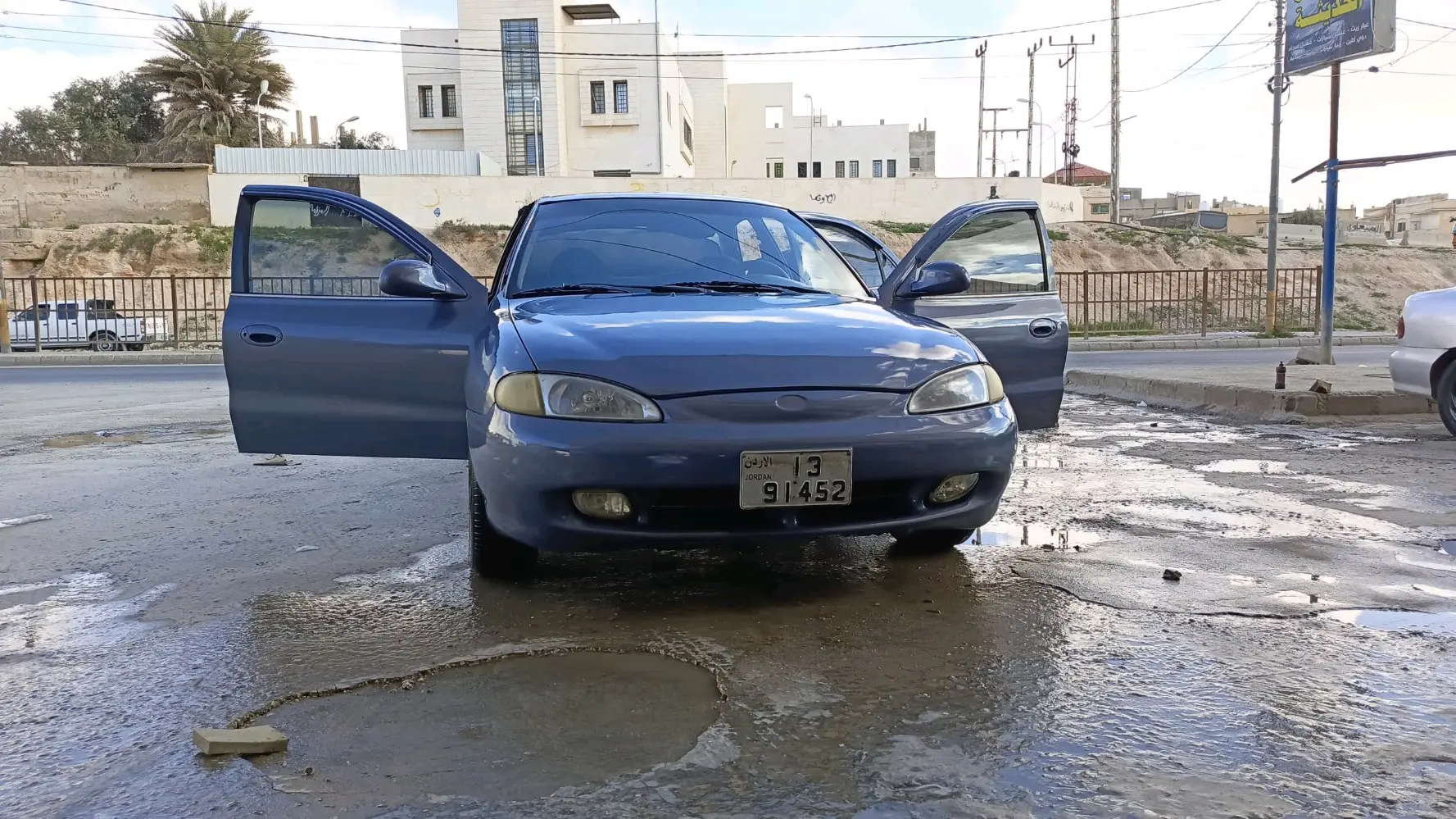 افانتي 1995 للبيع