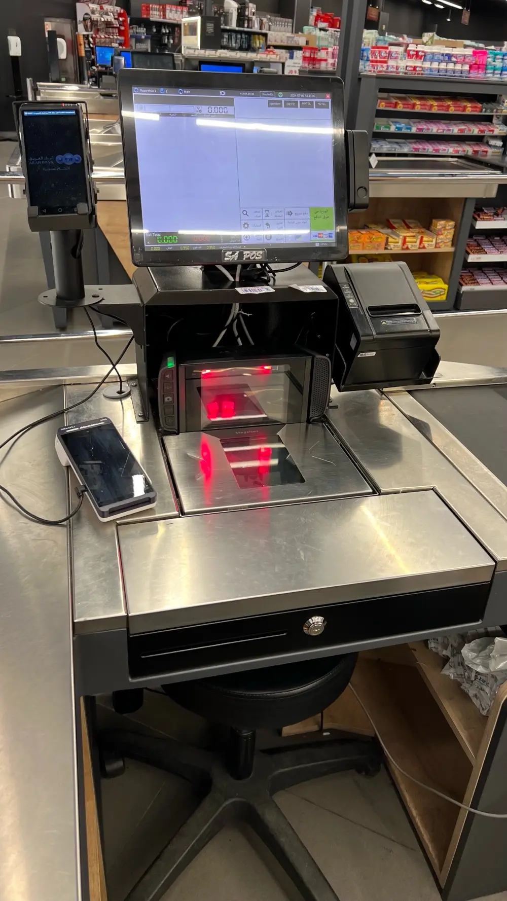 انظمة الباركود