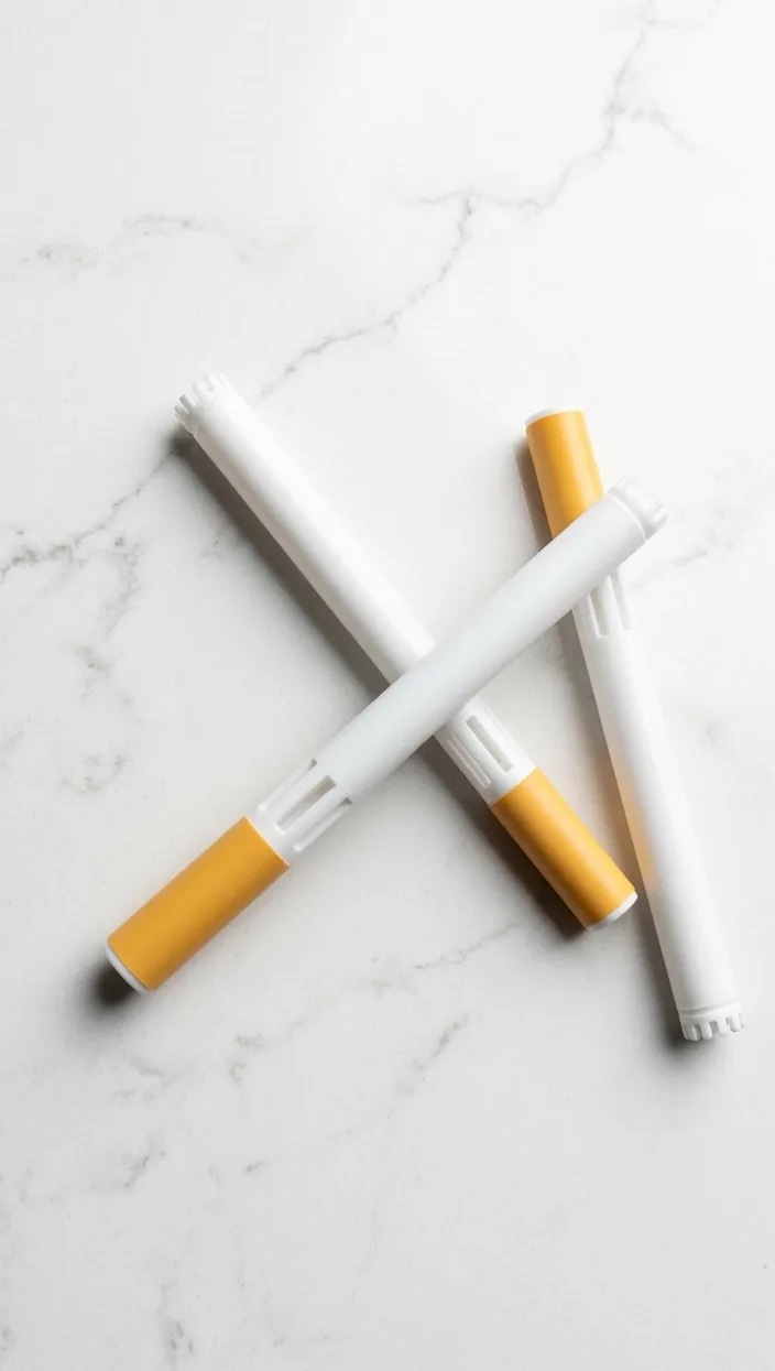 سجائر فقاعات شبه الدخان - Bubbles Cigarettes