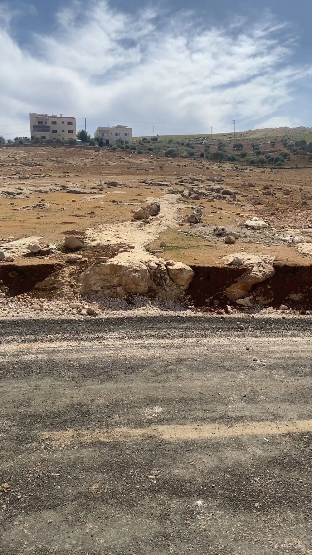 🔥 للبيع مباشر من المالك | أراضٍ مميزة في شفا بدران – شمال عمان 🔥