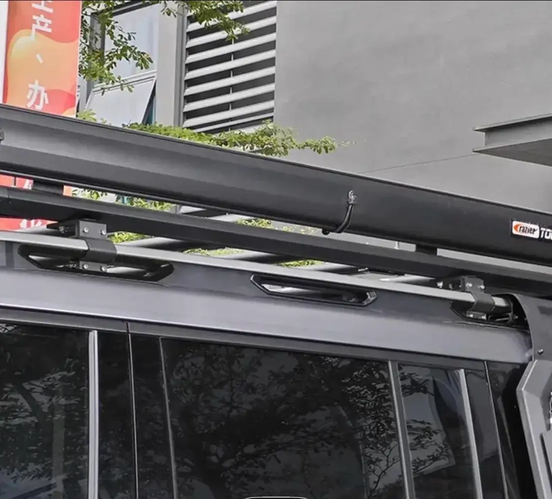 اكسسوارات جيتور jetour T2 2023-2026