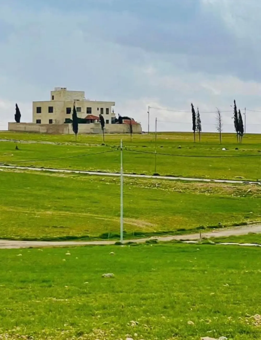 ارض للبيع في جلول