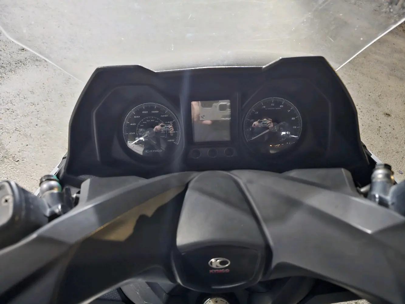 سكوتر كيمكو  xtown 250cc للبيع